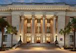 Hôtel Aéroport international Tampa - Le Méridien Tampa, The Courthouse-1
