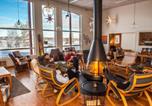 Hôtel Kiruna - Aurora Mountain Lodge-3