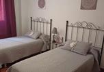 Location vacances Teruel - Estrella Mudejar apartment-3