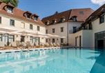 Hôtel Saclay - Dolce by Wyndham Versailles - Domaine du Montcel-1