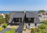 Location vacances Allinge - Idyllic Cliffside Villa With Stunning Sea Views-3