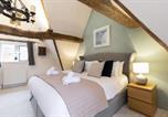 Location vacances Stroud - Charming 3-Bed Cottage in Central Stroud-3