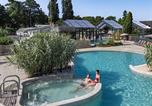 Camping Loir-et-Cher - Camping Sandaya Le Château des Marais -1