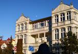 Hôtel Heringsdorf - Hotel Schloonsee, Garni-1