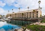 Hôtel Camarillo - Hampton Inn Channel Islands Harbor-1