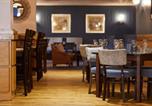 Hôtel Wakefield - Burntwood Court Hotel-3