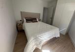Location vacances Madrid - Comfortable 2br Apartment near Plaza Castilla-3