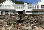 Location vacances George - Beachfront property, Victoria Bay, Garden route-3