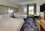 Hôtel Shallotte - Fairfield Inn & Suites Southport-4