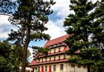 Hôtel Turnov - Parkhotel Skalní město-2