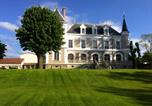 Hôtel Saint-Martin-en-Haut - Eclosion Château Hôtel & Restaurant-1