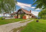 Location vacances Pomurska - Podhamer Wellness Vineyard Cottages-1