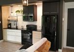 Location vacances Bromont - Loft in the mountains, near Bromont-1