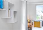 Hôtel Île monastique de Reichenau - Amelie chez Inez-3