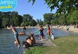 Camping avec Ambiance club Meschers-sur-Gironde - Camping Paradis Aubeterre sur Dronne-1