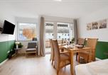 Location vacances Heidenheim - Business Apartment in Oberkochen-1