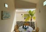 Location vacances Balestrate - Spacious Apartment in Balestrate 70 m² with Balcony-4