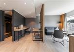 Hôtel Aalen - Piazza Hotel und Restaurant-3
