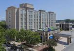 Hôtel Chesapeake - Hilton Garden Inn Virginia Beach Town Center-1