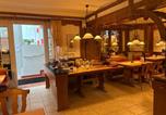 Hôtel Cuxhaven - Hotel-Restaurant Nord Stuv-4