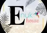 Location vacances Cahuita - Casa Enuk-1