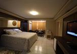 Hôtel São João Del Rei - Vicenza Apart Hotel-4
