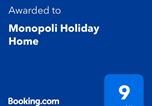 Location vacances Monopoli - Monopoli Holiday Home 2-3