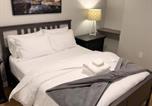 Location vacances Calgary - Modern 2br Suite Private Entry Parking Laundry-3