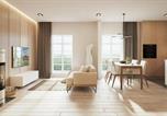 Location vacances Sangerhausen - Apartment Gotha-3