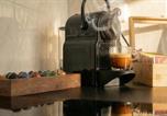Location vacances Dorsten - Milpau Gladbeck 1 - zentrales Design-Apartment in Innenstadtlage - Parkplatz-2
