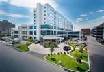 Hôtel Yonkers - Residence Inn by Marriott The Bronx at Metro Center Atrium-1
