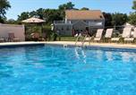 Hôtel Chatham - Viking Shores Motor Inn-4