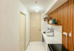 Location vacances Tangerang - Enjoy Living and Homey Studio Tokyo Riverside Pik 2 Apartment By Travelio-3