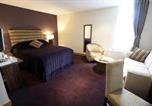 Hôtel Thurso - Albert Hotel-3