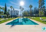 Location vacances Cártama - Cubo's Naz Country Stay Family Fun B&B-2