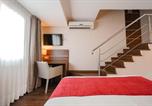 Hôtel Pineda de Mar - Kaktus Hotel Volga-4