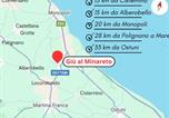 Location vacances Fasano - Giu al Minareto North-2