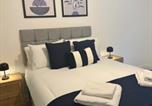 Location vacances Bracknell - Luxury Modern 1 bed Central Bracknell-3
