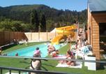 Camping Axat - LES CHALETS DU LAC BELCAIRE-1