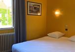 Hôtel Côte-d'Or - Hostellerie Du Chateau-3