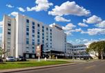 Hôtel Niagara Falls - Doubletree by Hilton Hotel Niagara Falls New York-4