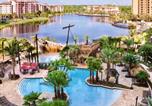 Location vacances Kissimmee - Wyndham Bonnet Creek 1br Apartment with Resort Access-3