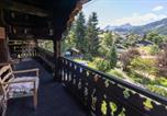 Location vacances Les Contamines-Montjoie - Chalet authentique luxe piscine-3