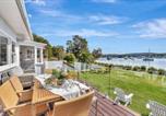 Location vacances Marks Point - The Little Lake House Waterfront Escape-2