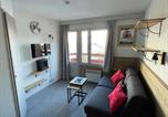 Location vacances La Perrière - Appartement chaleureux 4 pers à La Tania, balcon avec vue - Fr-1-513-30-4