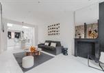Location vacances Comines - Maison moderne de 3 chambres, proche du tram-2