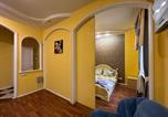 Location vacances Kiev - Apartment near Gulliver-3