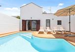 Location vacances  Province de Las Palmas - Villa Rosa - Vipvipvillas-2