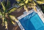 Location vacances One Mile - Sea Essence on Kingsley - Heated Pool and Stunning Views-4