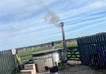 Location vacances Carlisle - Glamping on a working farm five miles west of Carlisle-3